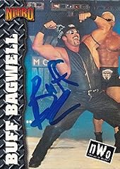 Buff bagwell signed for sale  Delivered anywhere in USA 
