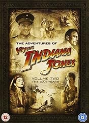 Adventures young indiana usato  Spedito ovunque in Italia 