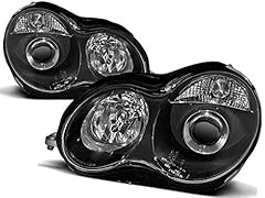 Headlights compatible mercedes for sale  Delivered anywhere in UK