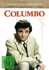 Columbo komplette vierte gebraucht kaufen  Wird an jeden Ort in Deutschland