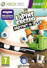 Lapins crétins partent d'occasion  Livré partout en France