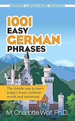 1001 easy german for sale  Delivered anywhere in USA 