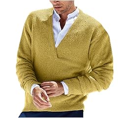 Haolei neck jumpers for sale  Delivered anywhere in UK