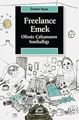 Freelance emek ofissiz for sale  Delivered anywhere in UK