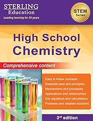 High school chemistry for sale  Delivered anywhere in USA 