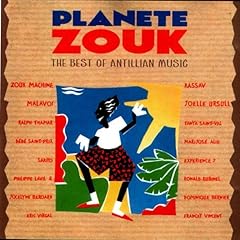 Planete zouk best d'occasion  Livré partout en France