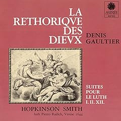 Gaultier rhétorique dieux d'occasion  Livré partout en France