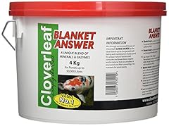 Cloverleaf ba4kg blanket for sale  Delivered anywhere in UK