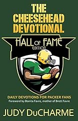 Cheesehead devotional hall for sale  Delivered anywhere in USA 