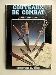 Couteaux combat d'occasion  Livré partout en France