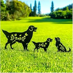 Golden retriever metal for sale  Delivered anywhere in USA 