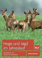 Hege jagd jahreslauf gebraucht kaufen  Wird an jeden Ort in Deutschland