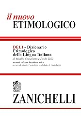 Nuovo etimologico. dizionario usato  Spedito ovunque in Italia 