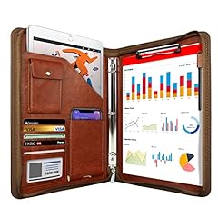 Zippered portfolio organizer for sale  Delivered anywhere in USA 