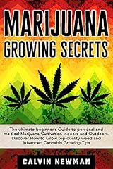 Marijuana growing secrets for sale  Delivered anywhere in USA 