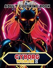 Cyborg women vol.2 for sale  Delivered anywhere in USA 