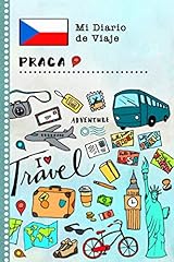 Praga diario viaje for sale  Delivered anywhere in UK