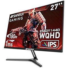 Sansui inch wqhd for sale  Delivered anywhere in USA 