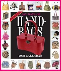 365 handbags calendar d'occasion  Livré partout en Belgiqu