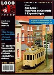 Loco revue 563 d'occasion  Livré partout en France