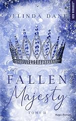 Fallen majesty tome d'occasion  Livré partout en France