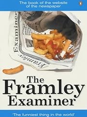 The framley examiner gebraucht kaufen  Wird an jeden Ort in Deutschland