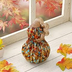 Glitzhome handblown golden for sale  Delivered anywhere in USA 