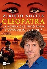 Cleopatra. regina che usato  Spedito ovunque in Italia 