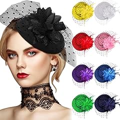 Jeyiour pcs fascinators for sale  Delivered anywhere in USA 