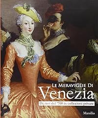 Meraviglie venezia. dipinti usato  Spedito ovunque in Italia 