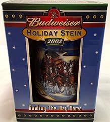 2002 budweiser guiding for sale  Delivered anywhere in USA 