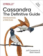 Cassandra: The Definitive Guide: Distributed Data at usato  Spedito ovunque in Italia 