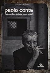 Paolo conte. viaggiatore usato  Spedito ovunque in Italia 