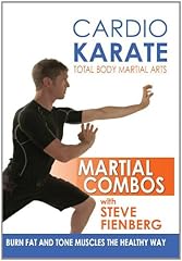 Cardio karate martial for sale  Delivered anywhere in UK