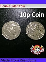 Double sided coin for sale  Delivered anywhere in UK