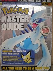 Pokemon master guide for sale  Delivered anywhere in UK