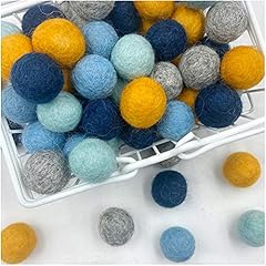 Filz pom pom gebraucht kaufen  Wird an jeden Ort in Deutschland