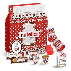 Nutella calendario avvento usato Nutella calendario avvento usato  Spedito ovunque in Italia
