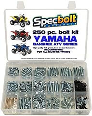 Specbolt fasteners bolt for sale  Delivered anywhere in USA 