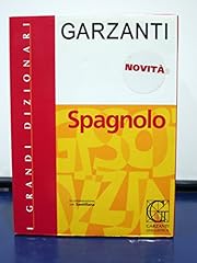 Grande dizionario spagnolo usato  Spedito ovunque in Italia 