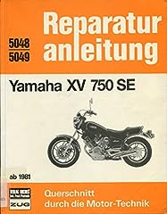 Yamaha 750 1981 for sale  Delivered anywhere in UK