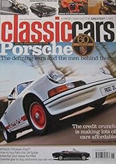 Classic cars magazine for sale  Delivered anywhere in UK