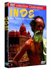 Inde terres spirituelles d'occasion  Livré partout en France