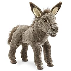 Folkmanis baby donkey for sale  Delivered anywhere in USA 