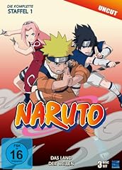 Naruto staffel land gebraucht kaufen  Wird an jeden Ort in Deutschland