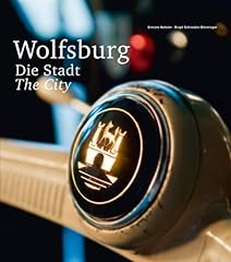 Wolfsburg die stadt for sale  Delivered anywhere in Ireland