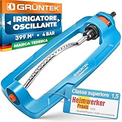 Grüntek irrigatore giardino usato  Spedito ovunque in Italia 
