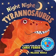Night night tyrannosaurus for sale  Delivered anywhere in USA 