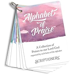 Alphabet praise bible for sale  Delivered anywhere in USA 