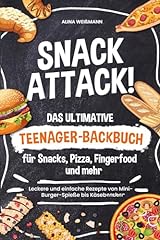 Ultimative teenager backbuch gebraucht kaufen  Wird an jeden Ort in Deutschland